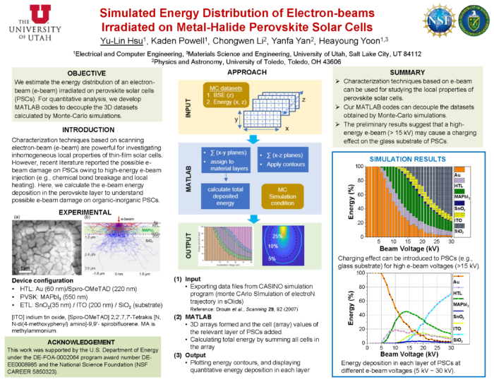 solar cell research paper pdf