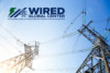 Flyer for Wired Global Center - US Canada Center on Climate Resilient Western Interconnected Grid